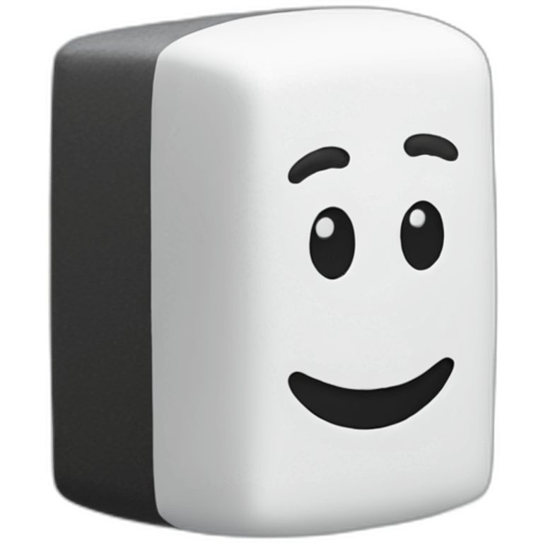 eraser emoji