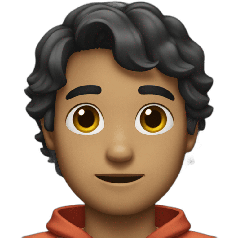 A boy sigma  emoji