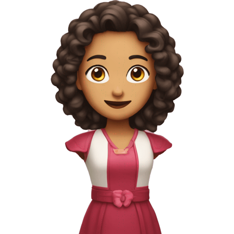 WANDA emoji