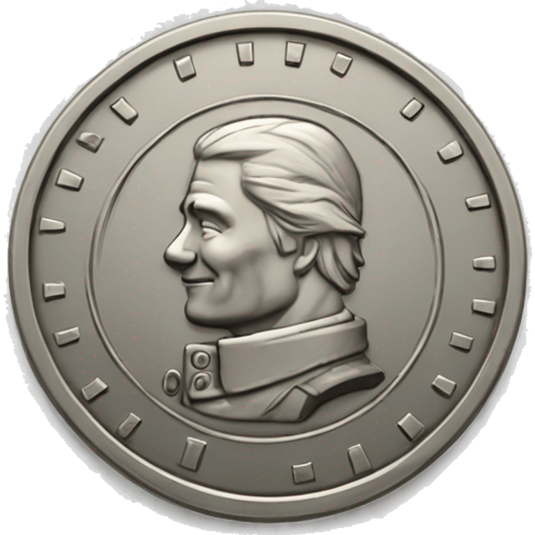 Humster coin emoji