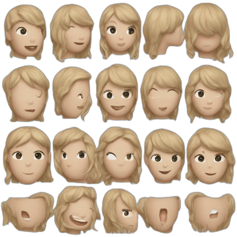 taylor swift reputation emoji