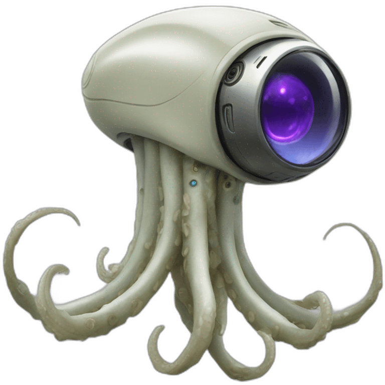 cyberpunk future calamari emoji