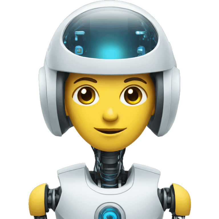 artificial intelligence emoji