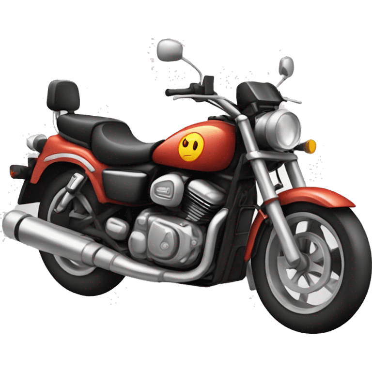 motorcycle  emoji