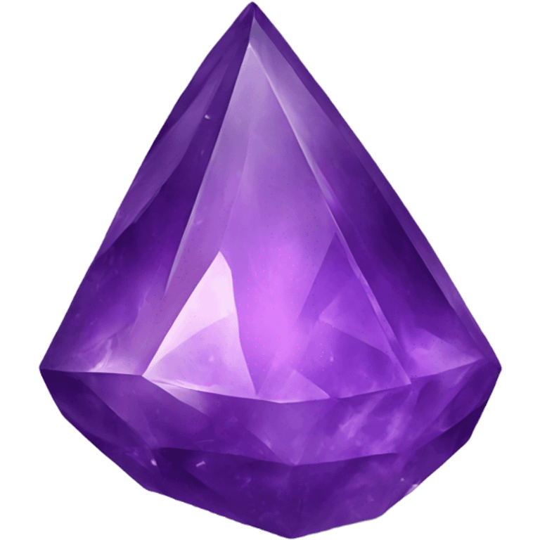 Amethyst emoji