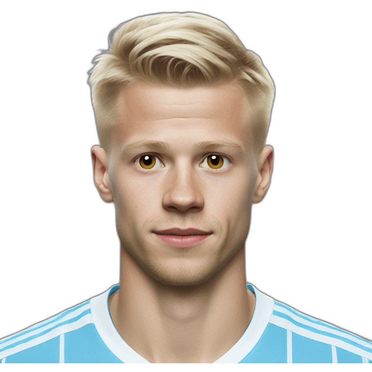 zinchenko emoji