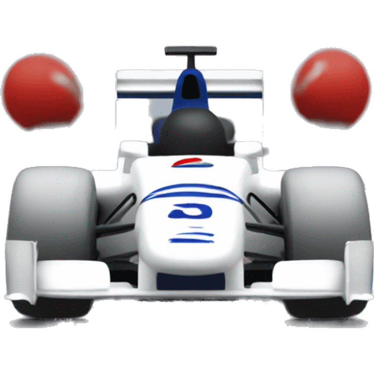 Sauber F1 emoji