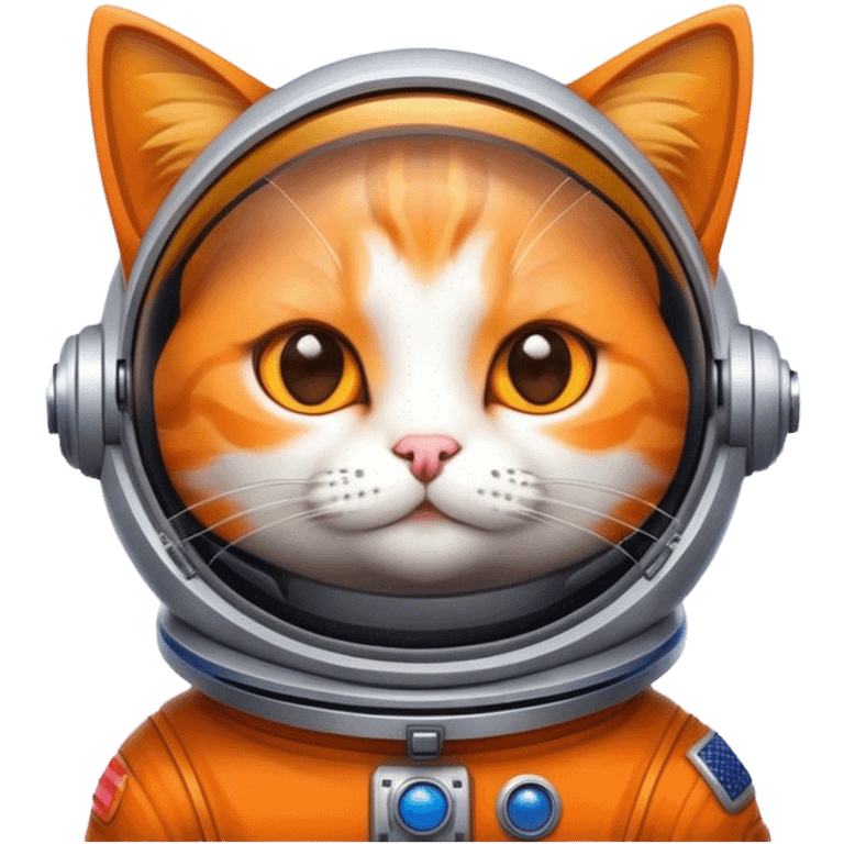 cat in space emoji