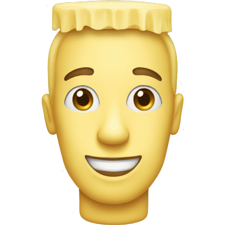 go butter emoji