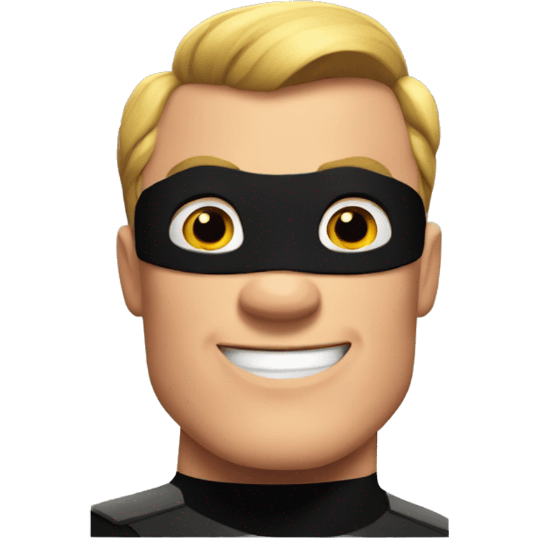 Mr. Incredible  emoji