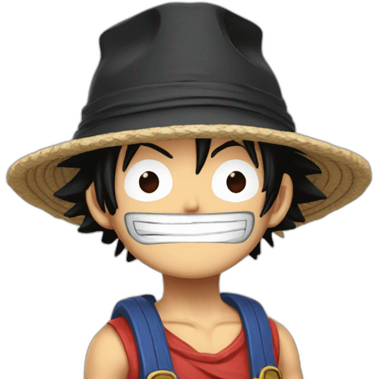 gear 5 luffy emoji