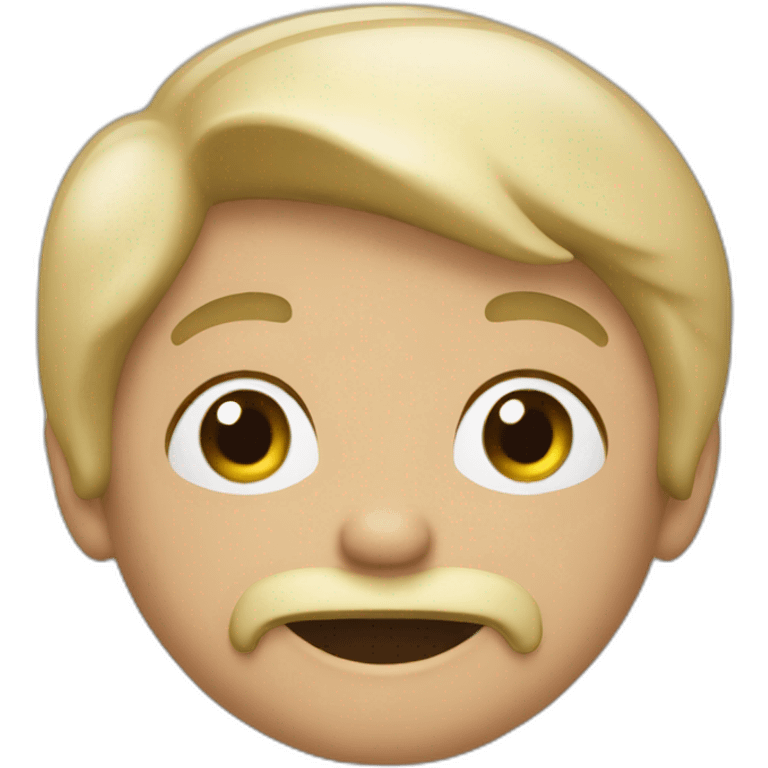 Funny matmac emoji