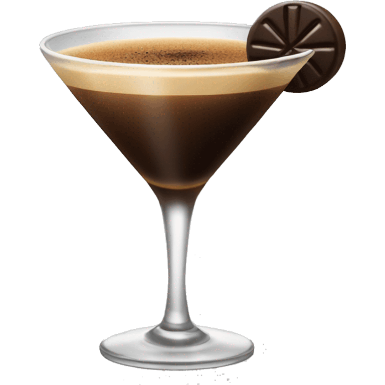 espresso martini emoji