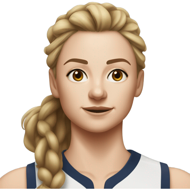 Ilona Maher emoji