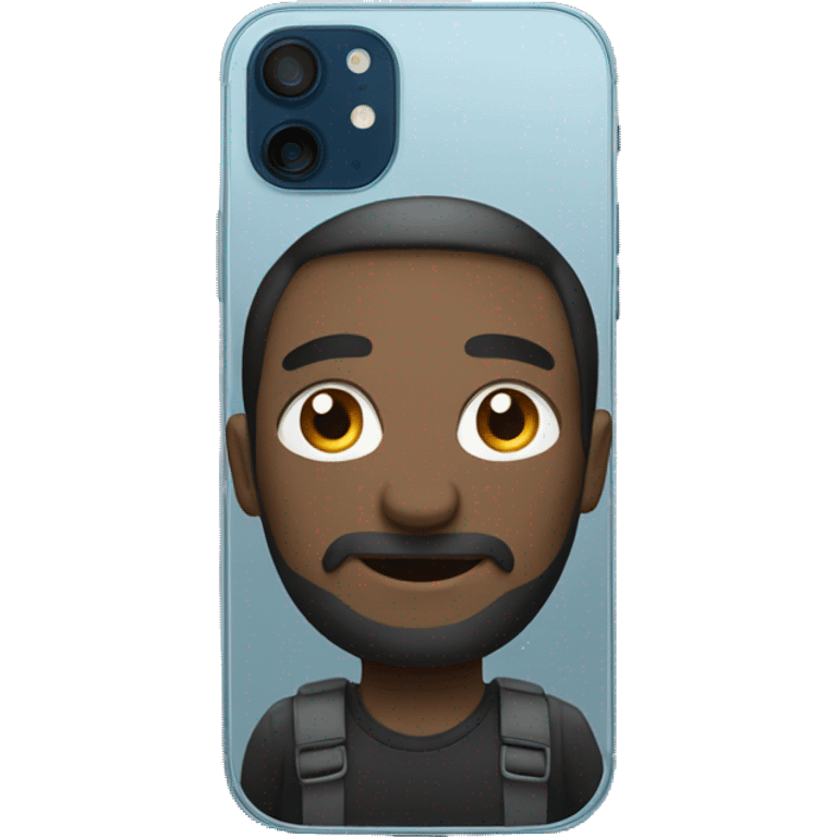 iPhone 12 emoji