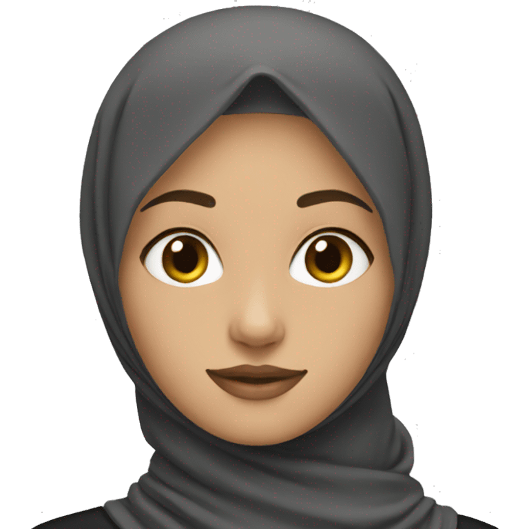 Hijab  emoji