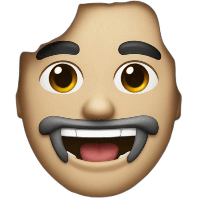 Cuervo emoji