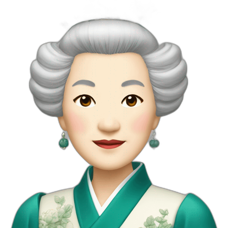 Empress michiko emoji