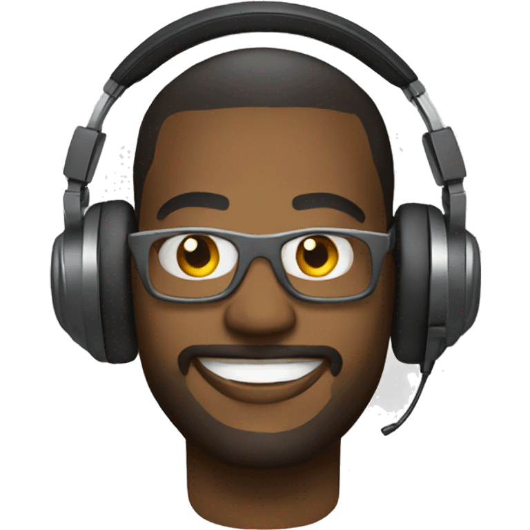 dj  emoji