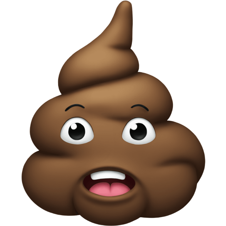 Poop emoji  emoji