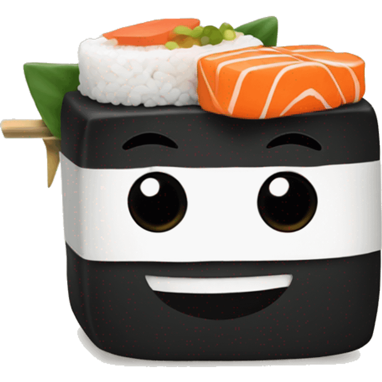 Sushi emoji