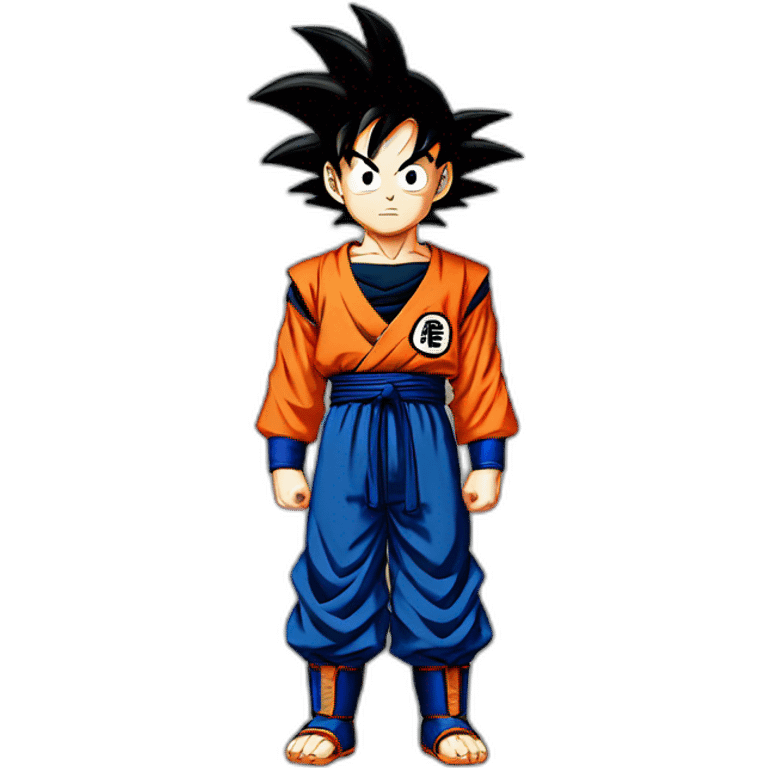 SonGoku emoji