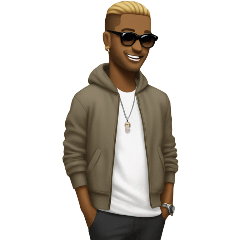 Chris Breezy album  emoji