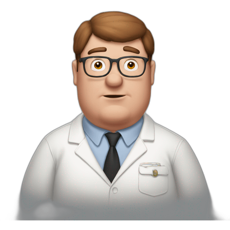 Peter Griffin emoji