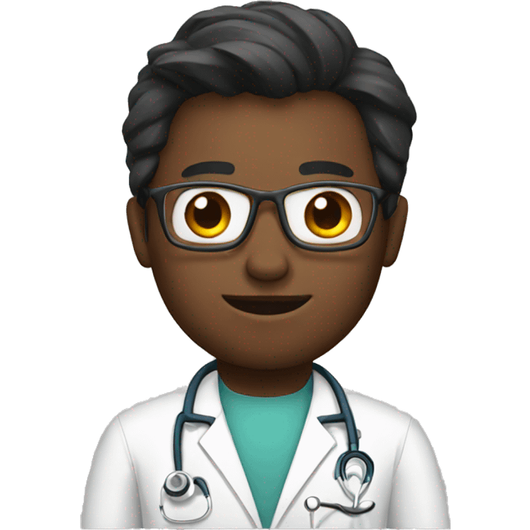 doctor emoji