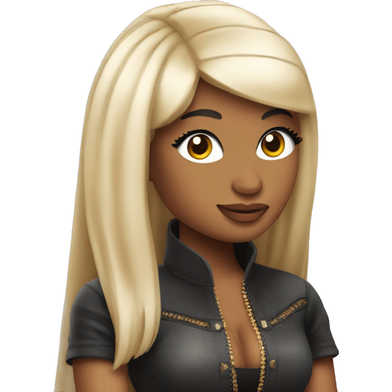 Nicki Minaj  emoji