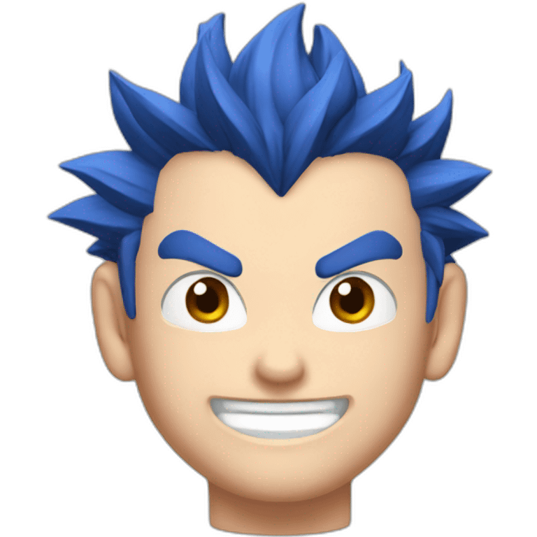 Vegito emoji