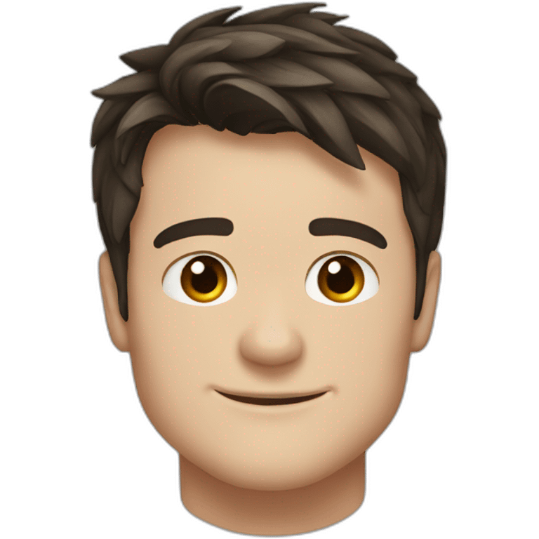 Josh Hutcherson  emoji