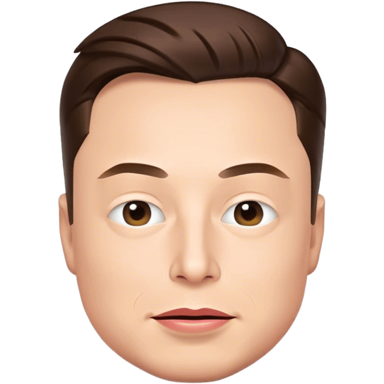 Elon musk emoji