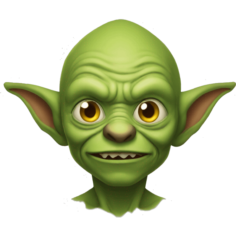 goblin emoji