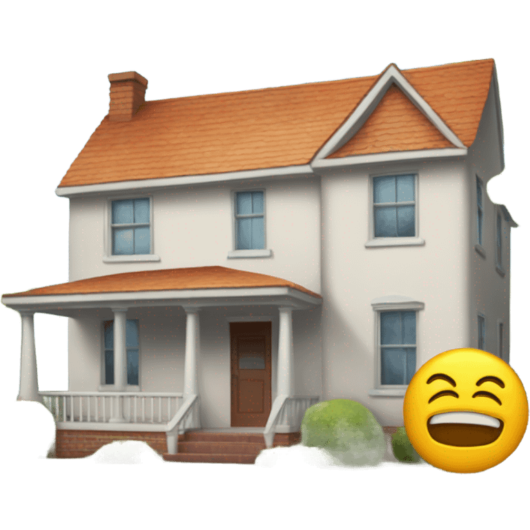 Mortgage emoji