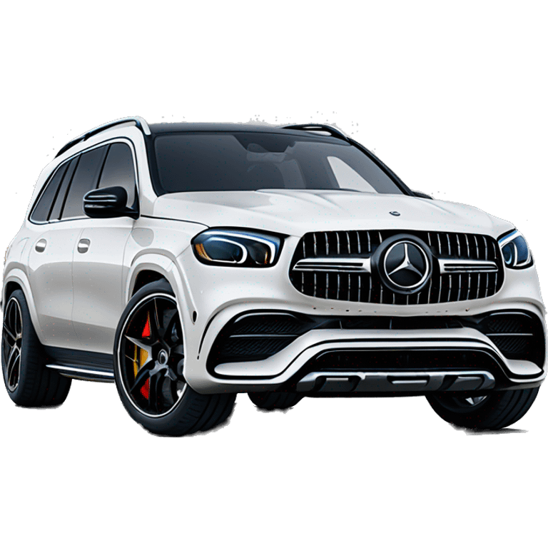 mercedes amg gls 2023 emoji