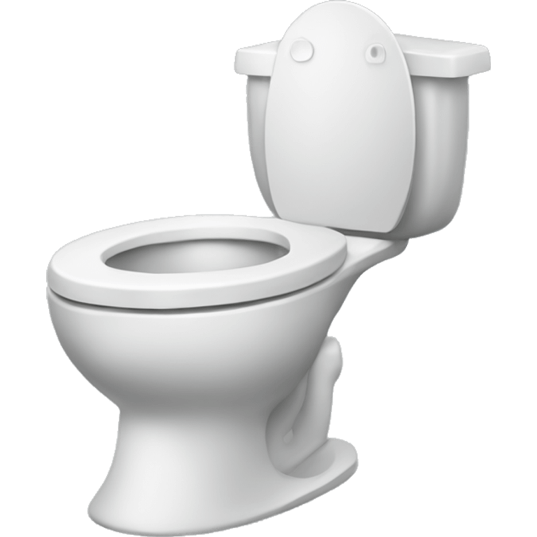 Skibidi toilet  emoji