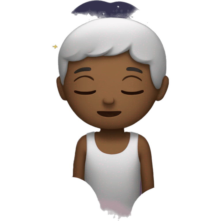 Sweet dreams emoji