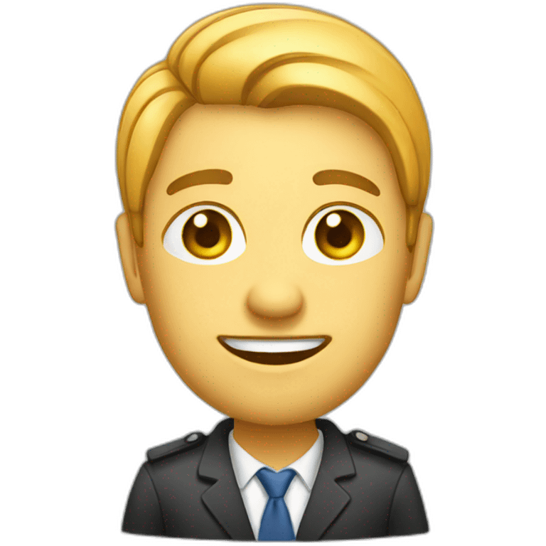 project manager emoji