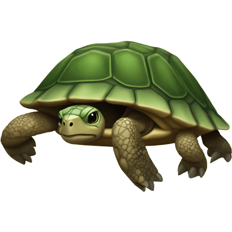 UMD terrapin  emoji