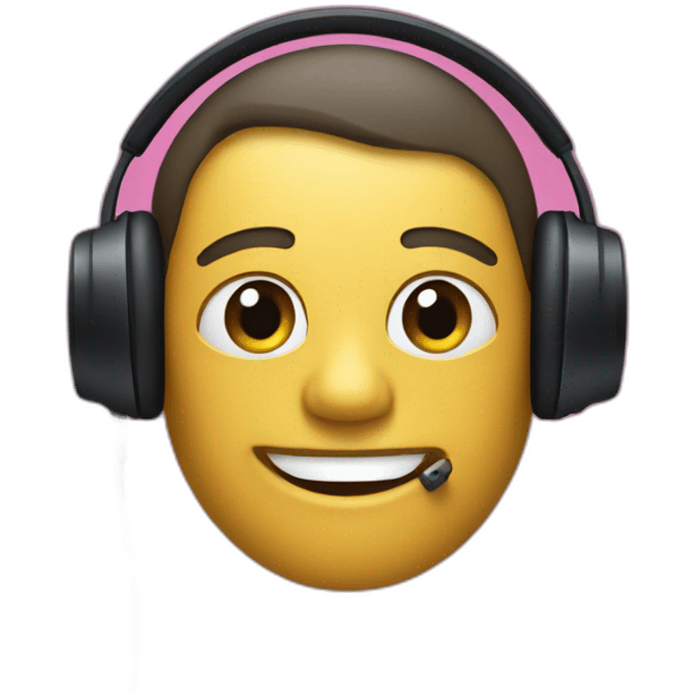 Spotify logo emoji