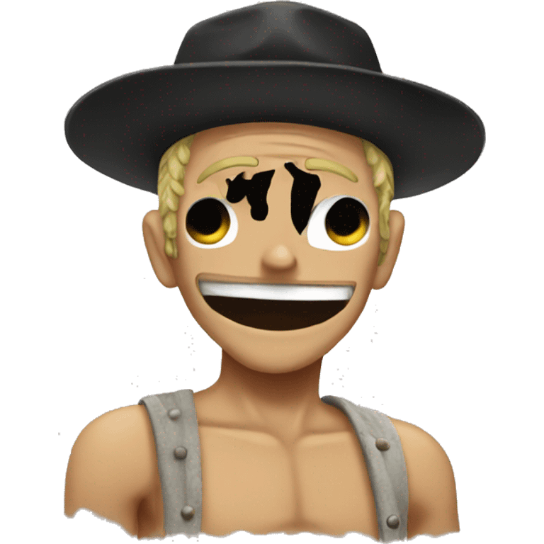 ONE piece emoji