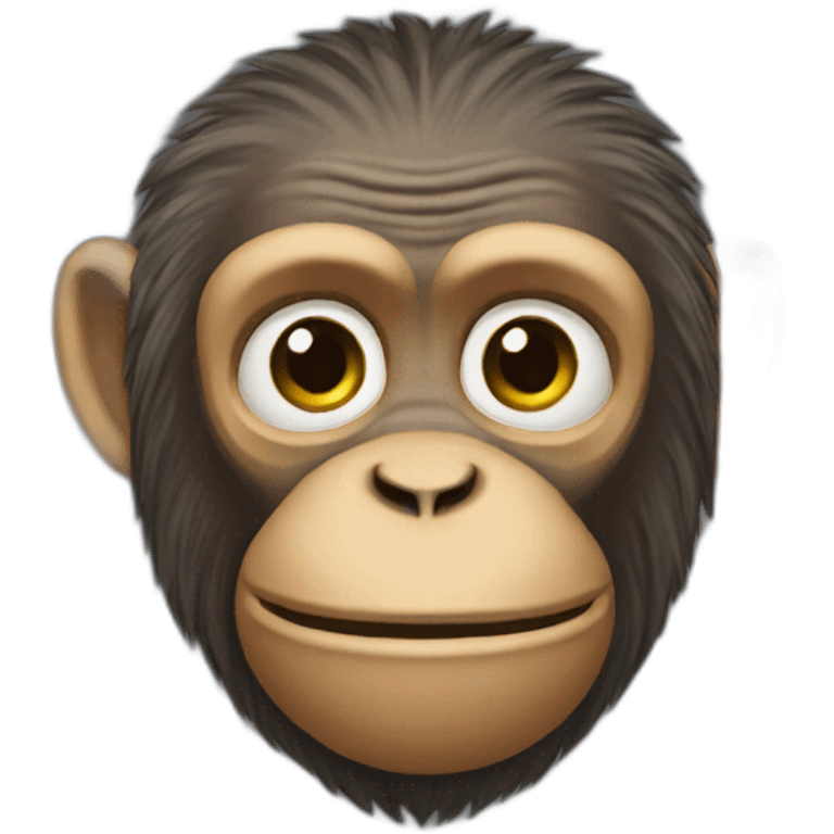 Monke emoji