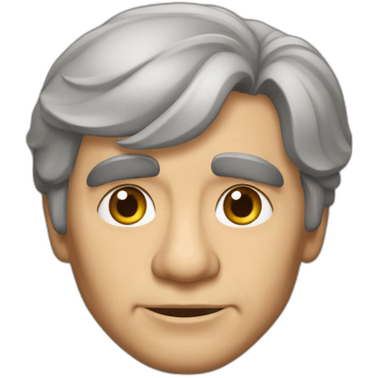 Bernard Tapie emoji