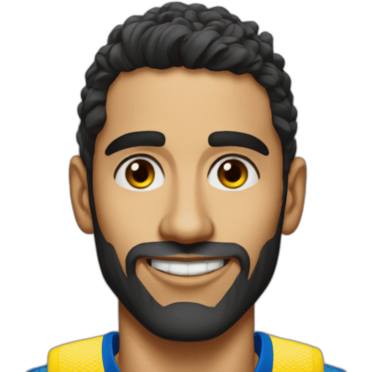 Martin Fourcade emoji