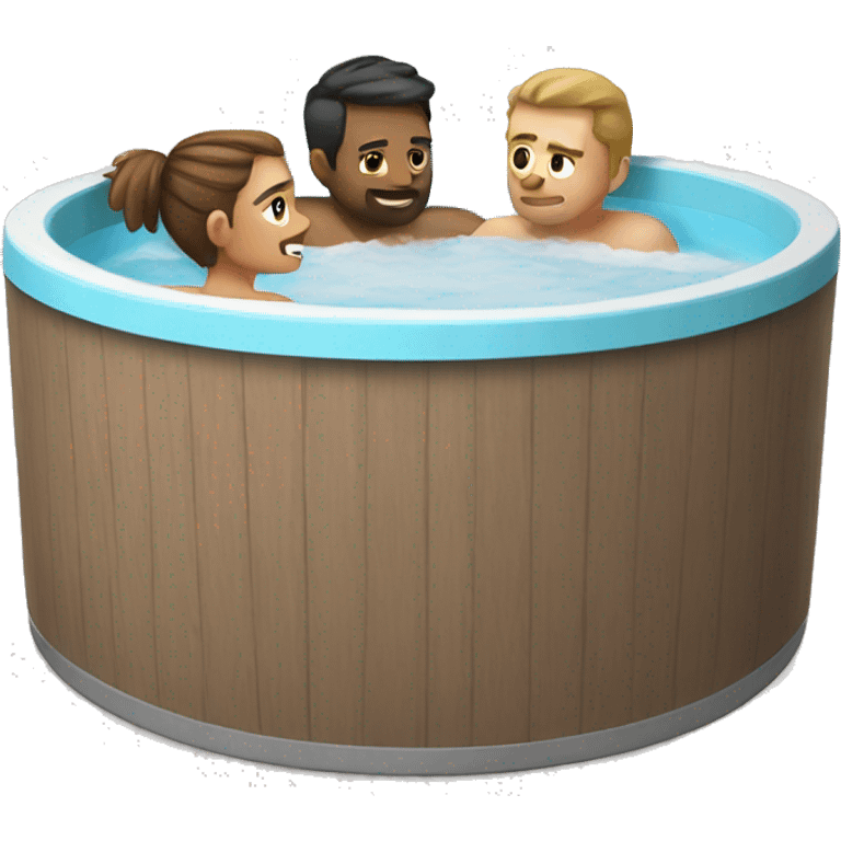 hottub emoji