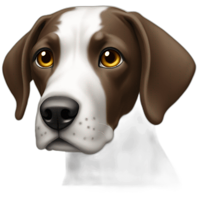 Pointer 2003 emoji