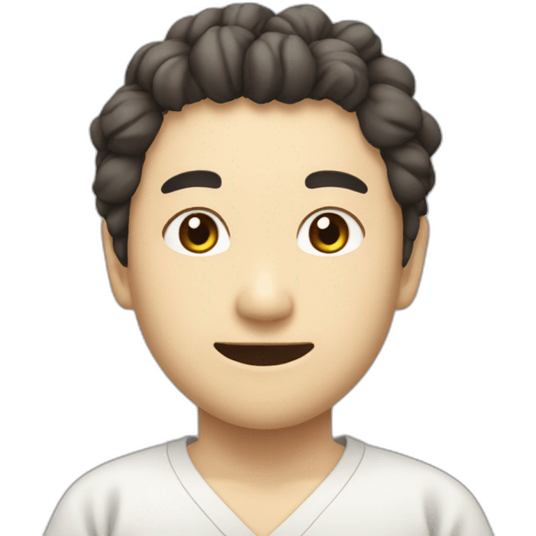 Manjiro  sano emoji