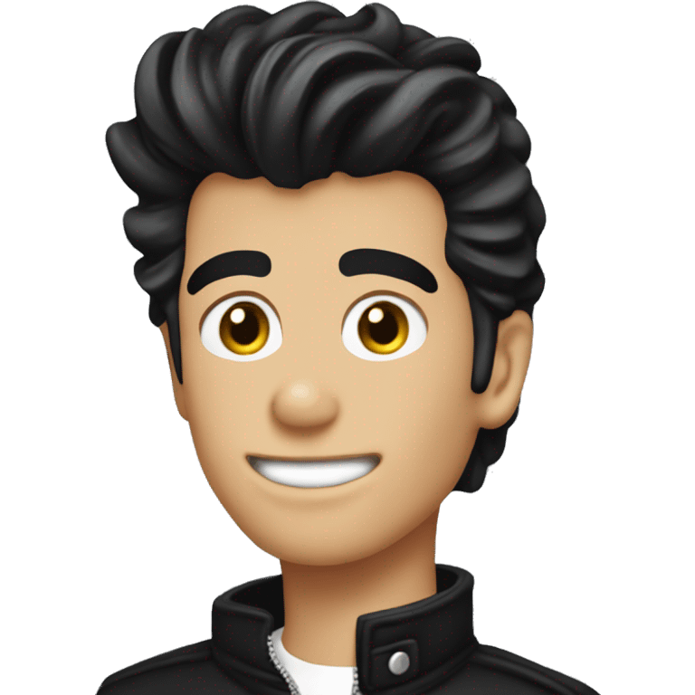 Danny zuko emoji