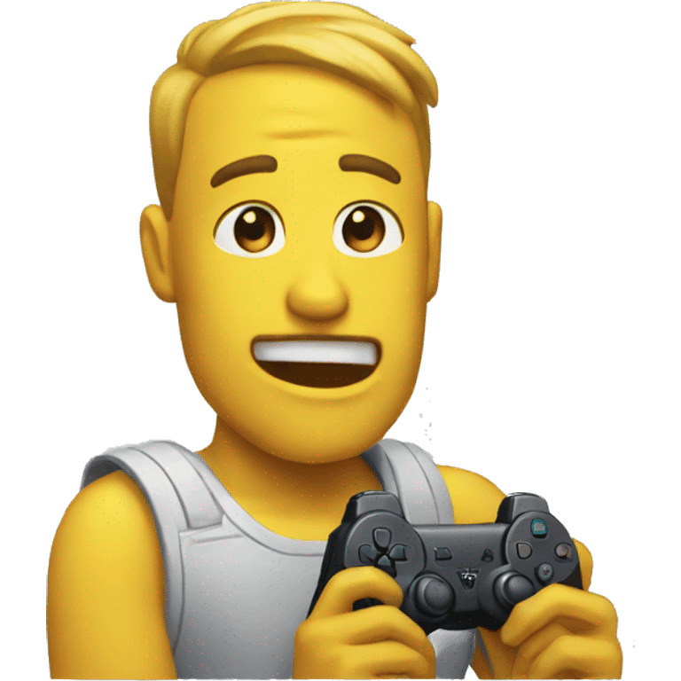 playstation emoji